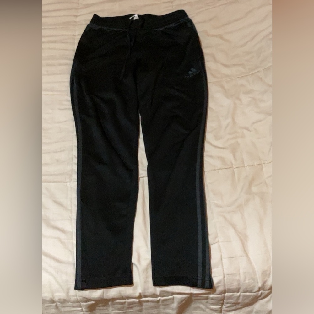 Addidas Mens L Climacool Track Pants